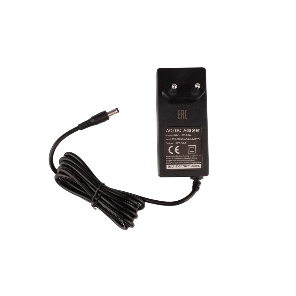 Блок питания PV-30 для IP-телефонов серии VP-30P, VP-20P, 12В, 3А