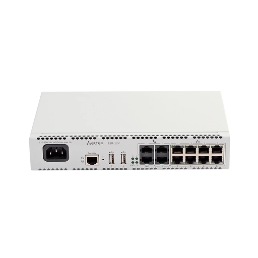 ESR-12V Сервисный маршрутизатор Eltex