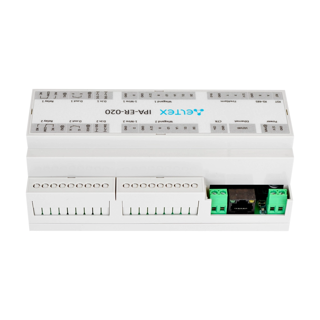 Сетевой контроллер СКУД IPA-ER-020 Eltex