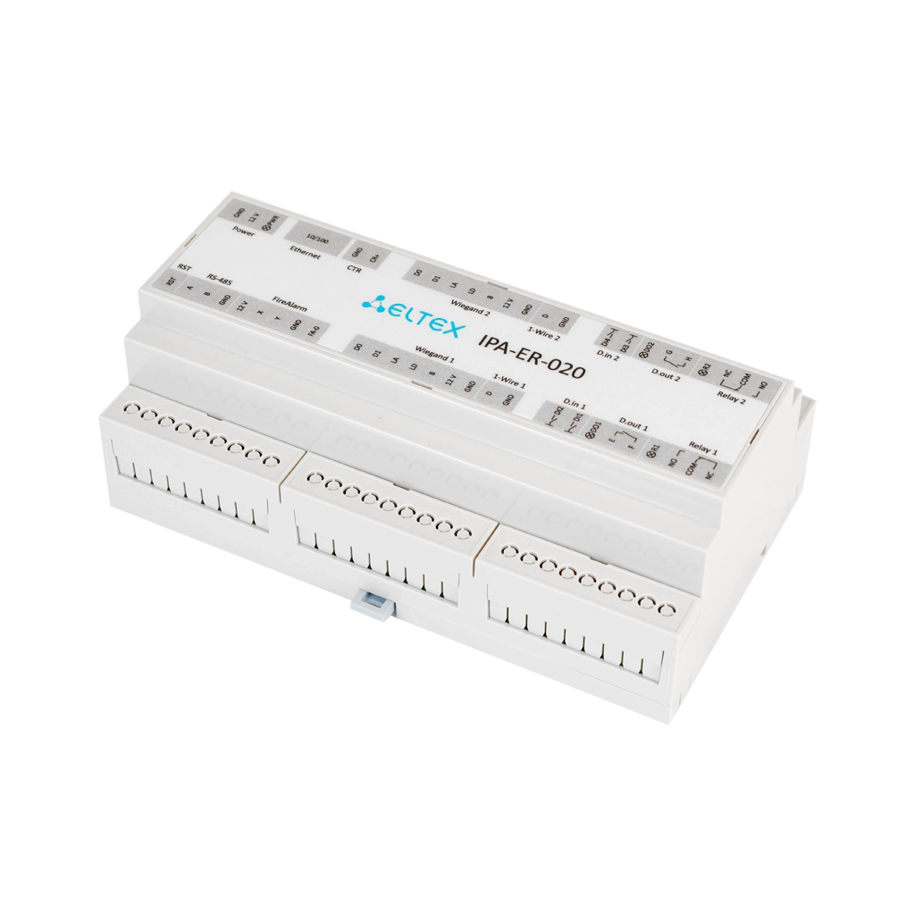 Сетевой контроллер СКУД IPA-ER-020 Eltex