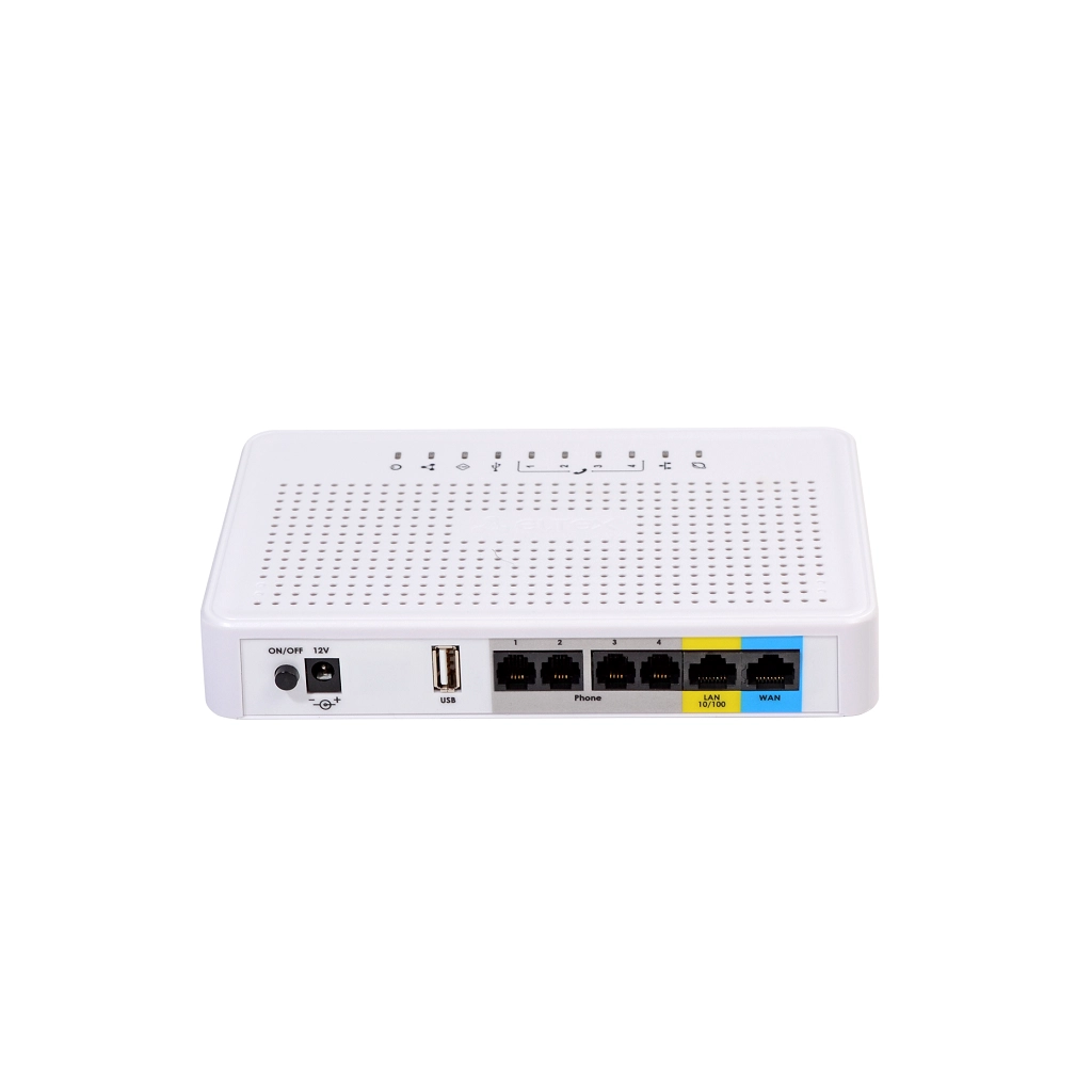 TAU-4M.IP Eltex | 4 порта FXS VoIP шлюз