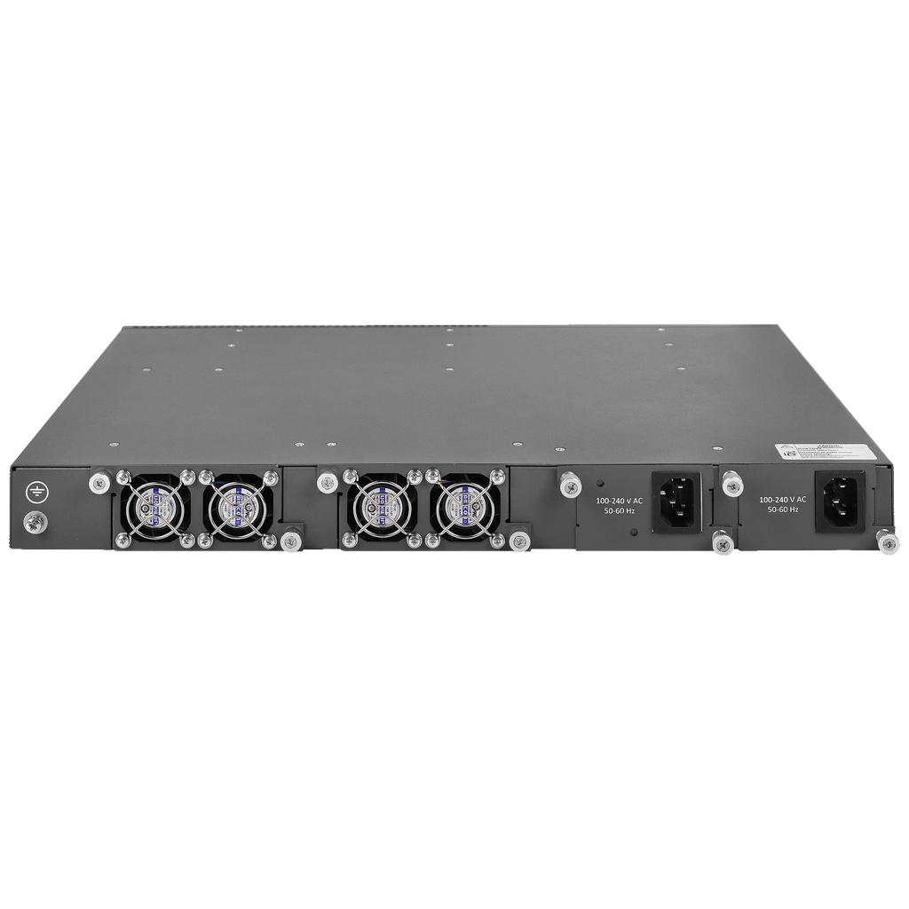 MES5300-24 Eltex I Коммутатор 24 порта SFP+, 6 портов QSFP28 (ЦОД)
