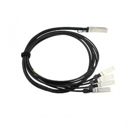 FH-DP4T26QS05, QSFP+ to 4xSFP+ DAC пассивный 5м