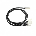 FH-DP4T26QS05, QSFP+ to 4xSFP+ DAC пассивный 5м