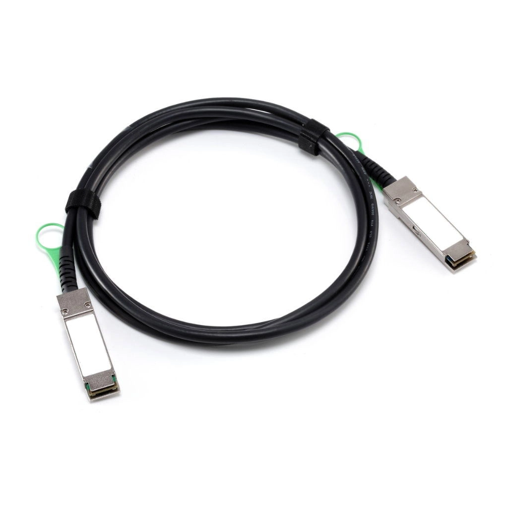 FH-DP4T26QQ05, QSFP+ DAC пассивный 5м