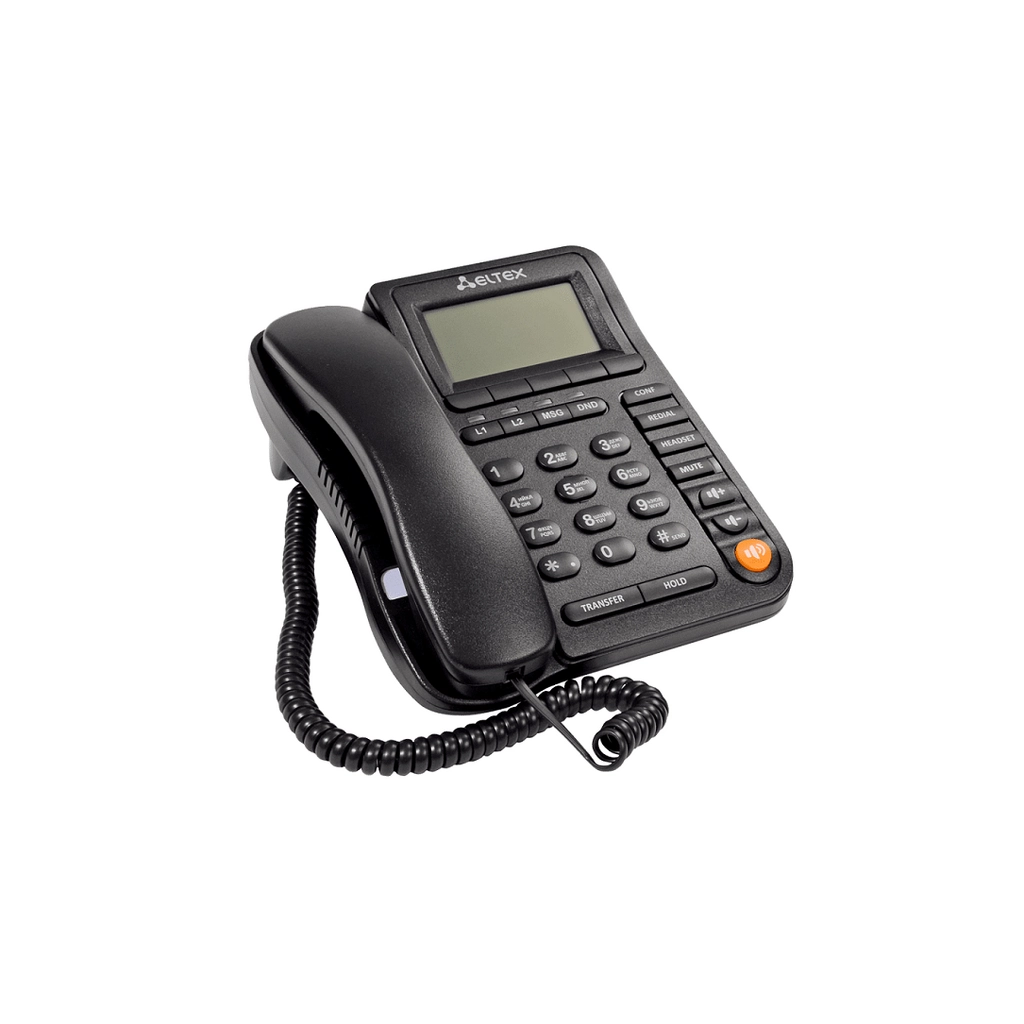 VP-12 Eltex IP телефон