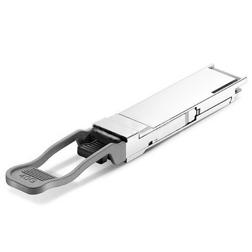 FH-QSFP4TCDL40, модуль QSFP+ LR4, SM, 40км, LC
