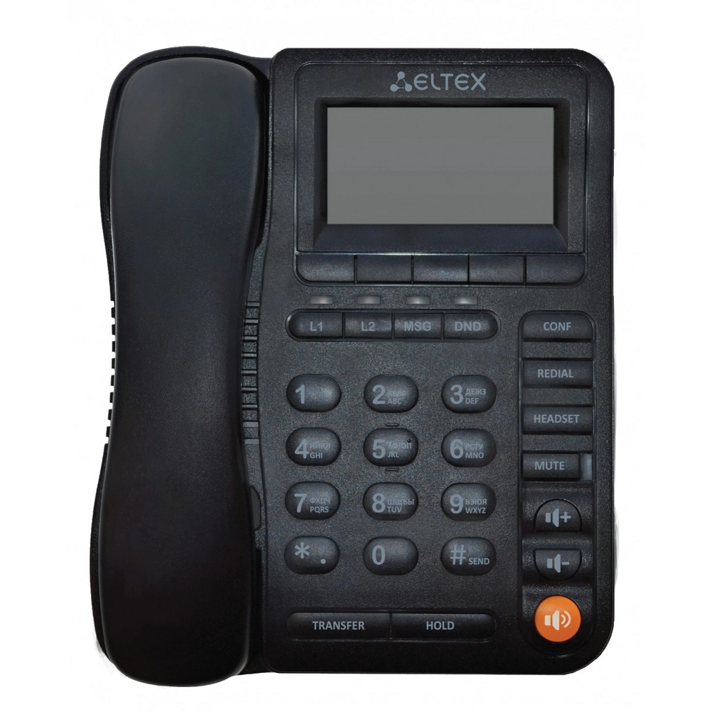 VP-12P Eltex IP телефон