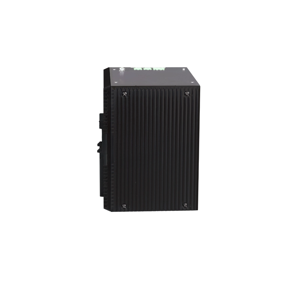MES3500I-8P8F Eltex | Промышленный коммутатор 8 портов 1G PoE/PoE+, 8 портов 1G SFP и 2 порта 10G SFP+