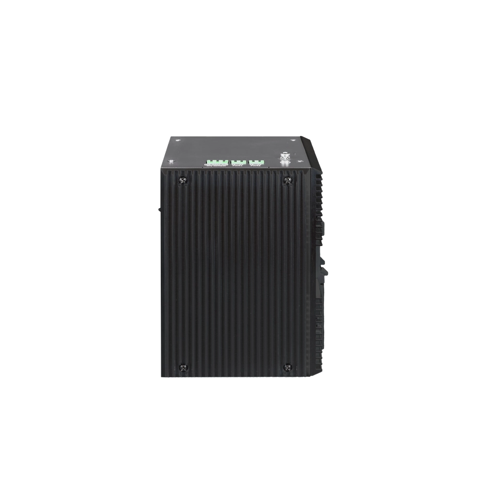 MES3500I-8P8F Eltex | Промышленный коммутатор 8 портов 1G PoE/PoE+, 8 портов 1G SFP и 2 порта 10G SFP+
