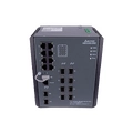 MES3500I-8P8F Eltex | Промышленный коммутатор 8 портов 1G PoE/PoE+, 8 портов 1G SFP и 2 порта 10G SFP+