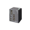 MES3500I-8P8F Eltex | Промышленный коммутатор 8 портов 1G PoE/PoE+, 8 портов 1G SFP и 2 порта 10G SFP+