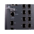 MES3500I-8P8F Eltex | Промышленный коммутатор 8 портов 1G PoE/PoE+, 8 портов 1G SFP и 2 порта 10G SFP+
