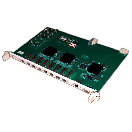 PLC8 Eltex | 8 портов GPON