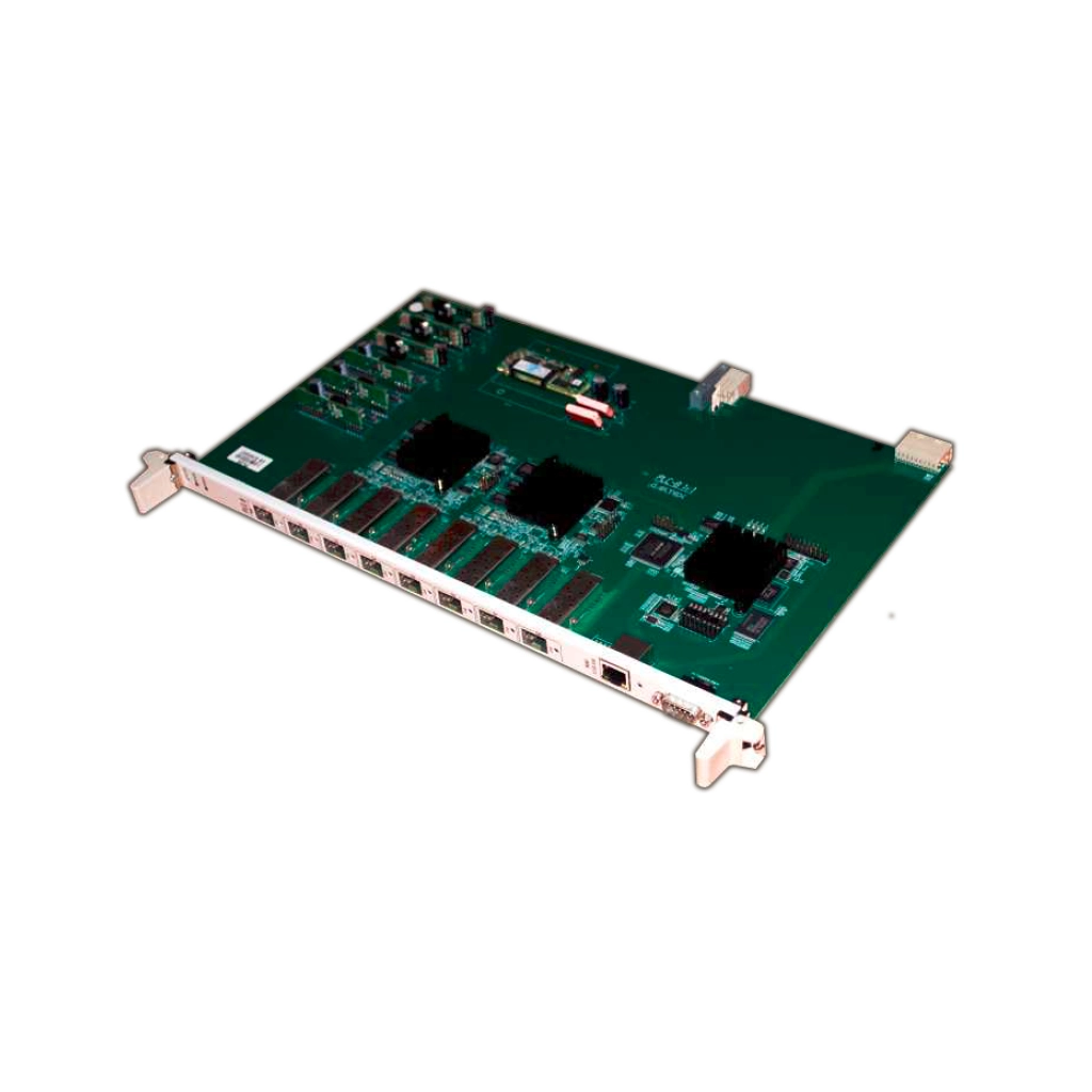 PLC8 Eltex | 8 портов GPON