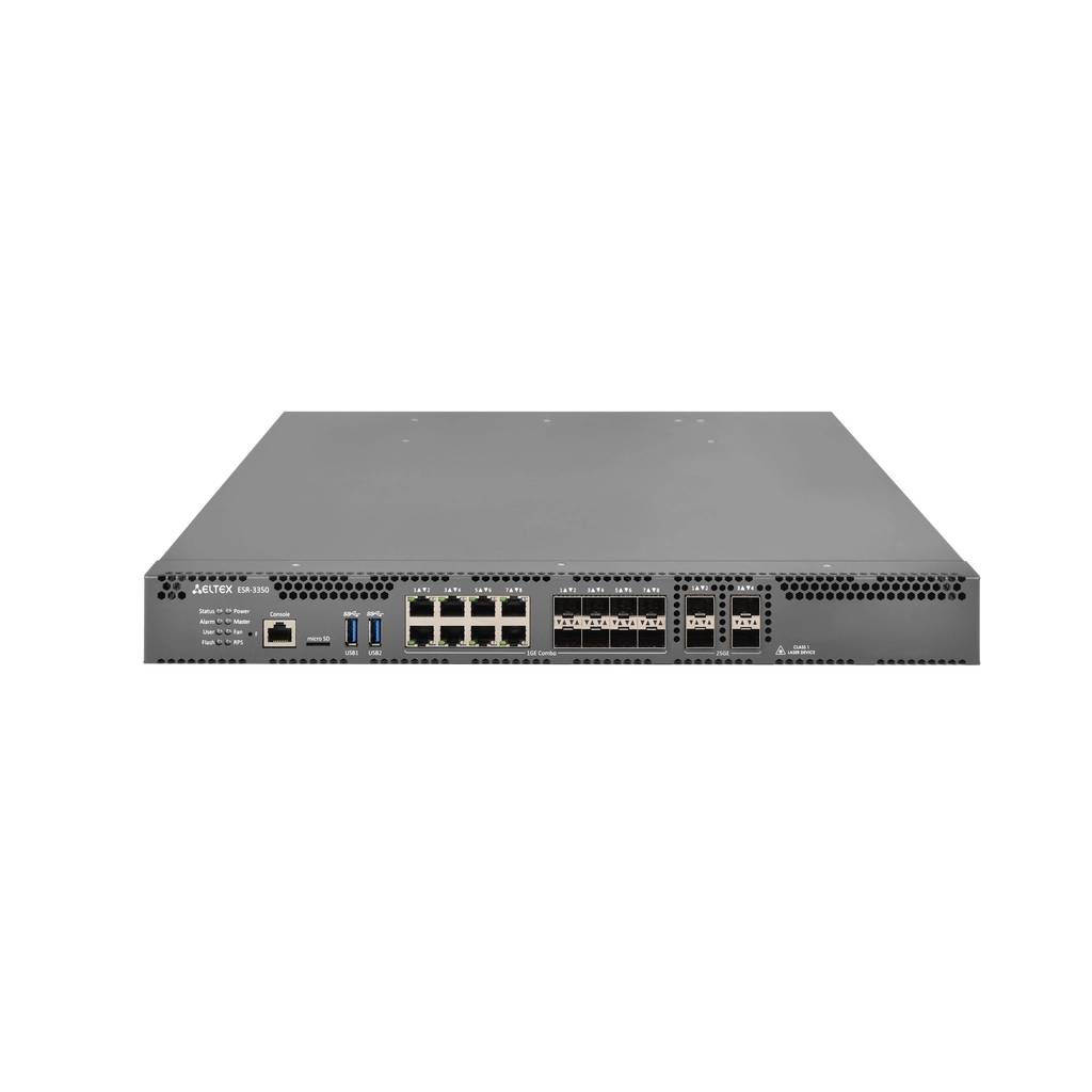ESR-3350 Сервисный маршрутизатор Eltex