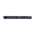 MES2300-08P Eltex | Коммутатор 8 портов 1G PoE/PoE+, 2 порта SFP