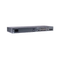 MES2300-08P Eltex | Коммутатор 8 портов 1G PoE/PoE+, 2 порта SFP