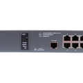 MES2300-08P Eltex | Коммутатор 8 портов 1G PoE/PoE+, 2 порта SFP
