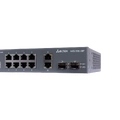 MES2300-08P Eltex | Коммутатор 8 портов 1G PoE/PoE+, 2 порта SFP