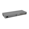 MES2300-08P Eltex | Коммутатор 8 портов 1G PoE/PoE+, 2 порта SFP
