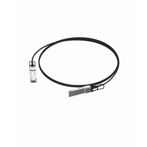 Кабель DAC, QSFP28, пассивный, 5м, RSM100PDAC5