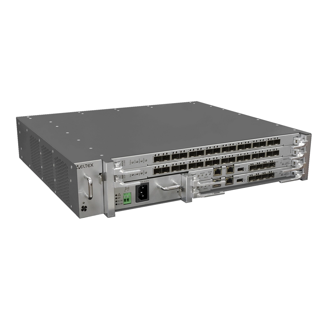OLT MA5020 Eltex | 32 порта GPON/XGS-PON
