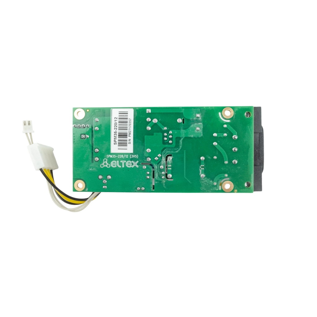 Плата питания SPM35-220/12 Eltex 220V AC 35W