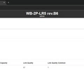 WB-2P-LR5 абонентский терминал Wi-Fi Eltex