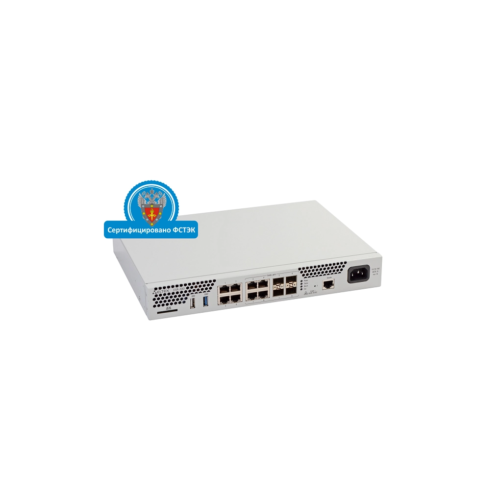 ESR-200 FSTEC Межсетевой экран Eltex