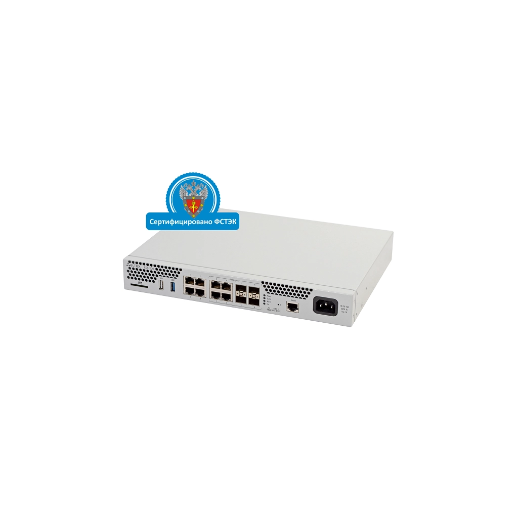 ESR-200 FSTEC Межсетевой экран Eltex