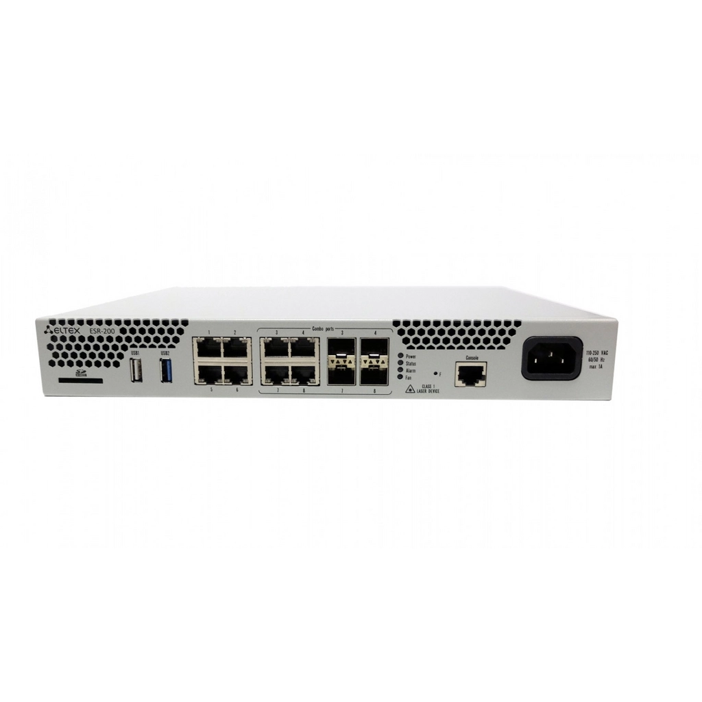 ESR-200 FSTEC Межсетевой экран Eltex