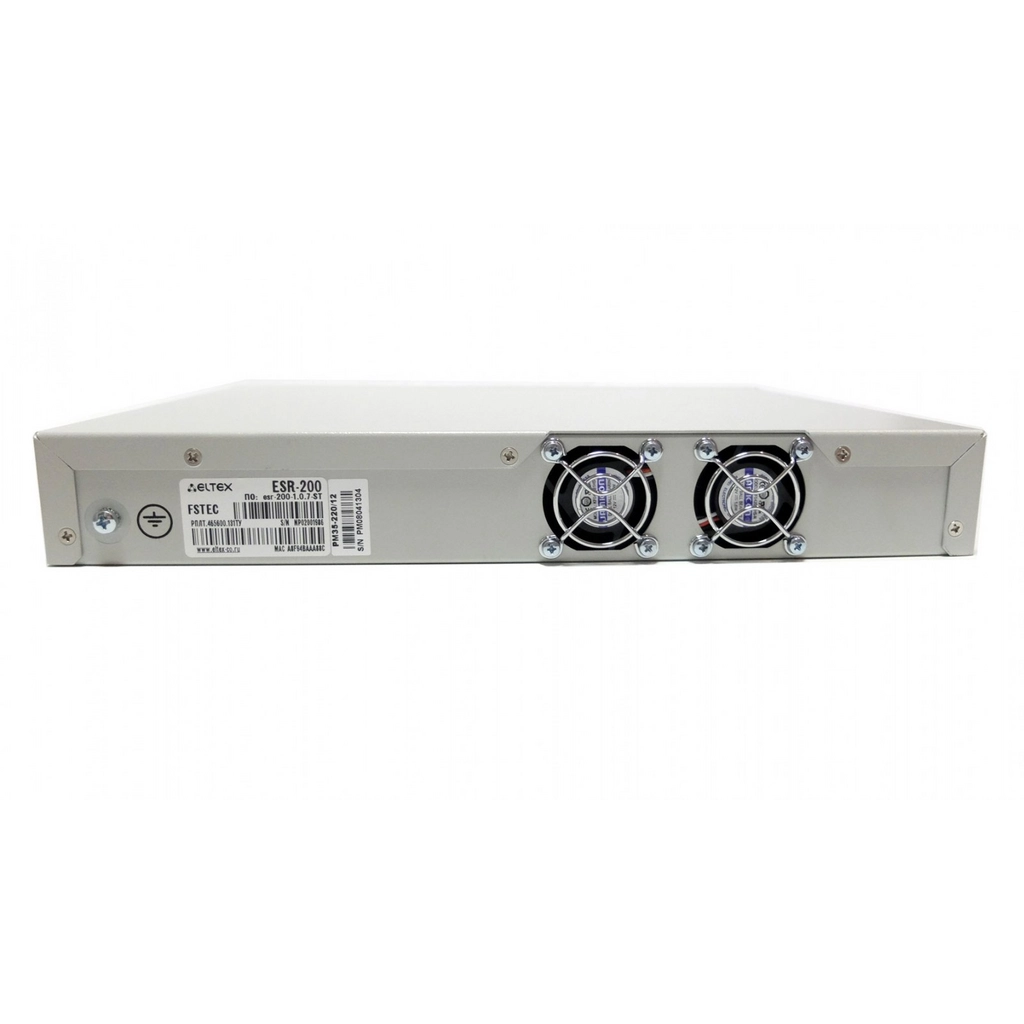 ESR-200 FSTEC Межсетевой экран Eltex