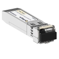 ОптМодуль, SFP+ модуль, 10G, WDM, TX 1270нм, RX 1330нм, 80 км, LC, OPT-10W24L80