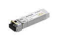 ОптМодуль, SFP+ модуль, 10G, WDM, TX 1330нм, RX 1270нм, 80 км, LC, OPT-10W42L80