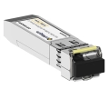 ОптМодуль, SFP+ модуль, 10G, WDM, TX 1330нм, RX 1270нм, 80 км, LC, OPT-10W42L80