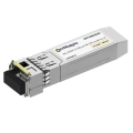 ОптМодуль, SFP+ модуль, 10G, WDM, TX 1330нм, RX 1270нм, 80 км, LC, OPT-10W42L80