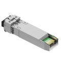 ОптМодуль, SFP+ модуль, 10G, WDM, TX 1490нм, RX 1550нм, 80 км, LC, OPT-10W56L80