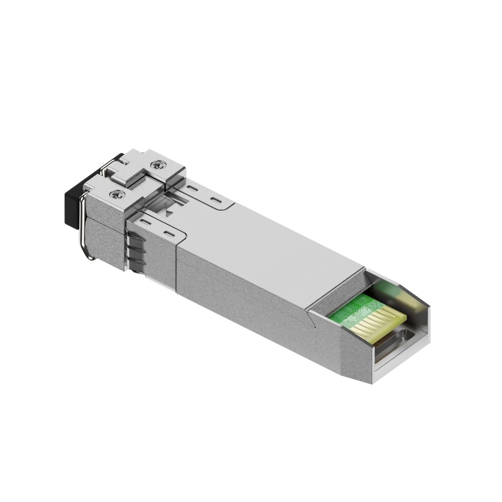 ОптМодуль, SFP28 модуль, 25G, WDM, TX 1270нм, RX 1330нм, 20 км, LC, OPT-25W24L20