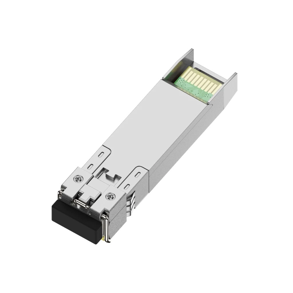 ОптМодуль, SFP28 модуль, 25G, WDM, TX 1330нм, RX 1270нм, 20 км, LC, OPT-25W42L20
