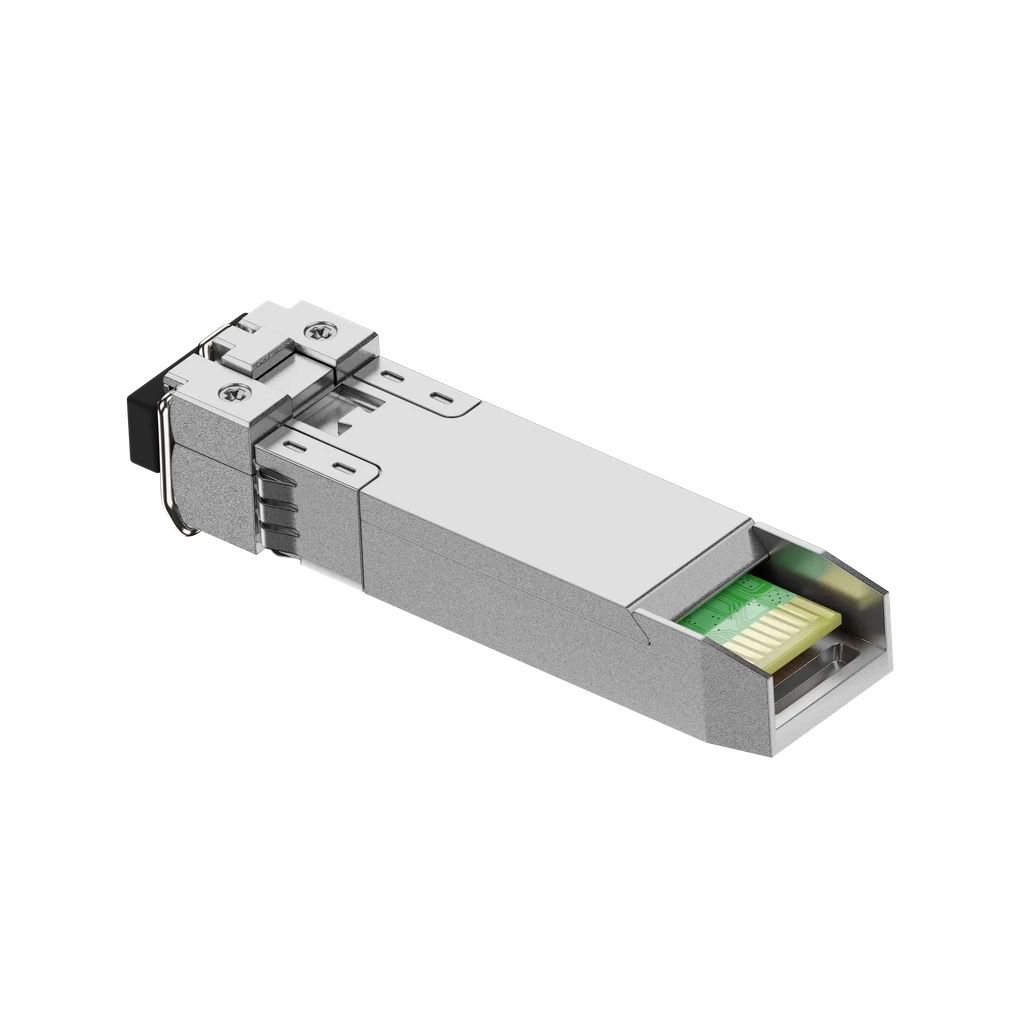ОптМодуль, SFP28 модуль, 25G, WDM, TX 1330нм, RX 1270нм, 40 км, LC, OPT-25W42L40
