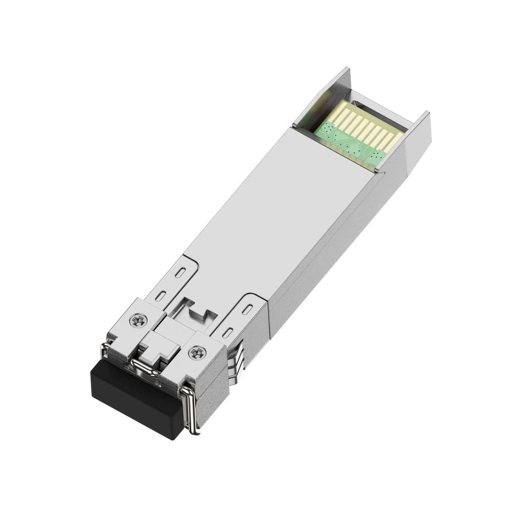 ОптМодуль, SFP28 модуль, 25G, WDM, TX 1330нм, RX 1270нм, 40 км, LC, OPT-25W42L40