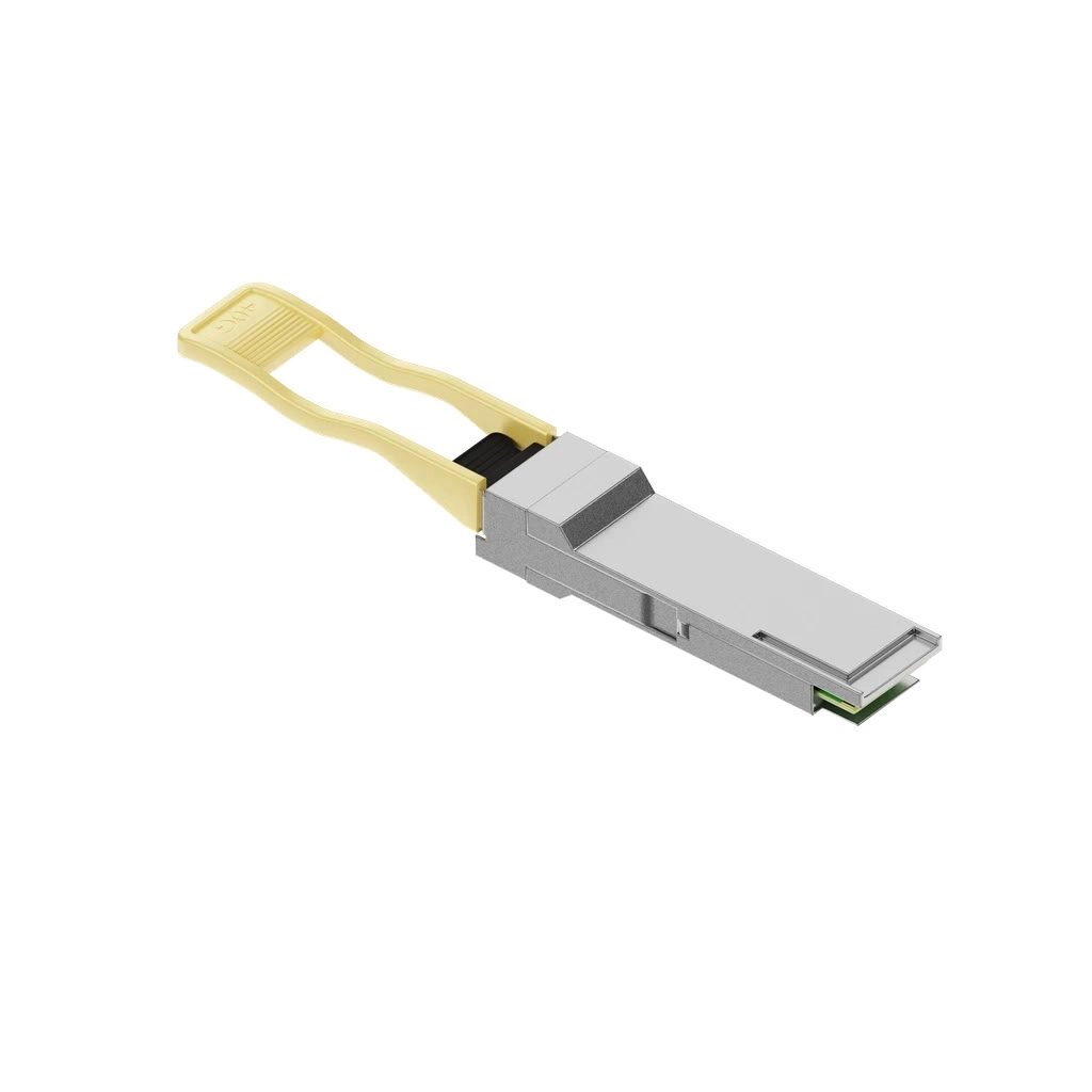 ОптМодуль, QSFP28 модуль, 100G, 100м, MPO, OPT-100M01