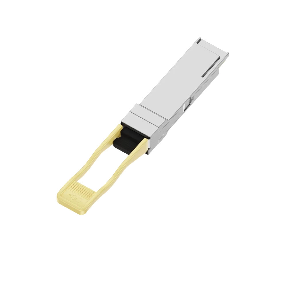 ОптМодуль, QSFP28 модуль, 100G, 100м, MPO, OPT-100M01