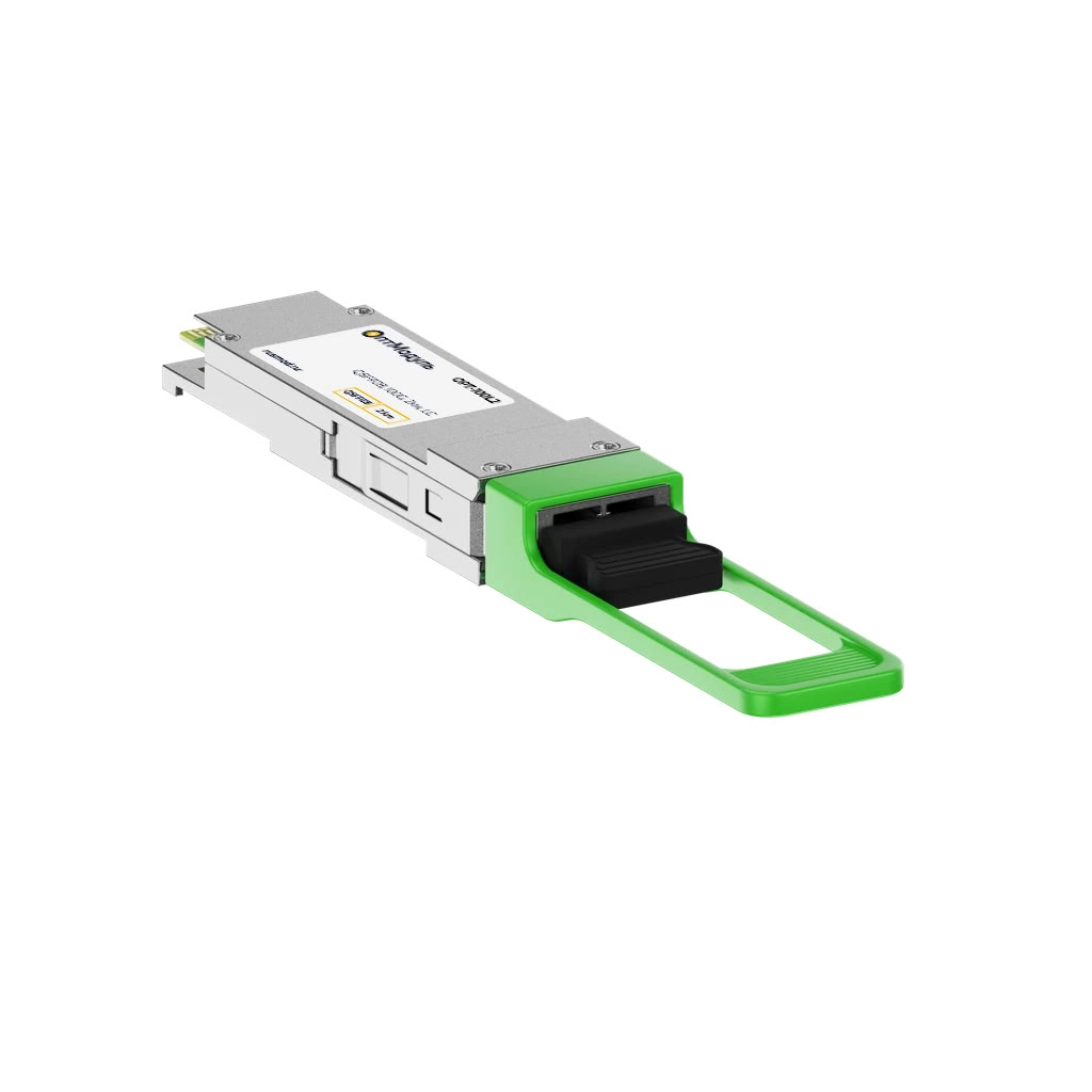 ОптМодуль, QSFP28 модуль, 100G, 2км, LC, OPT-100L2