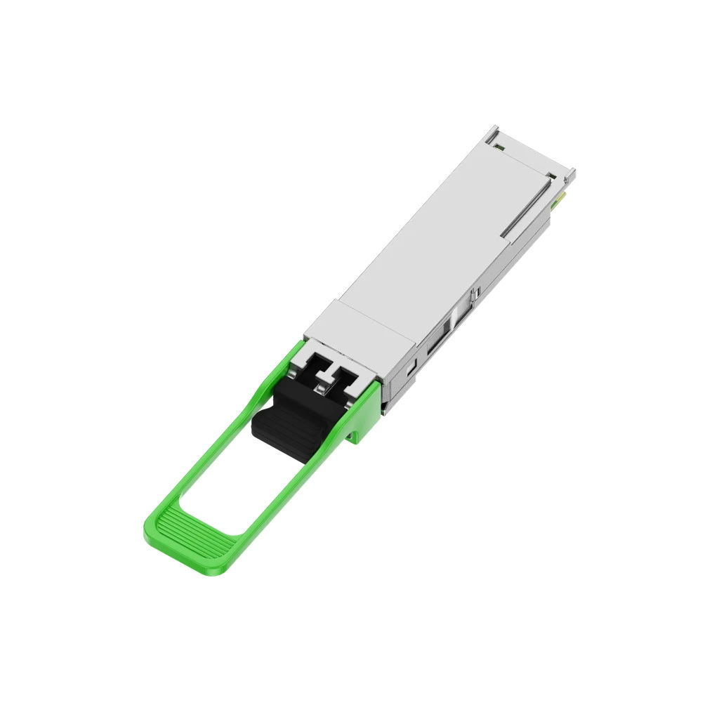 ОптМодуль, QSFP28 модуль, 100G, 2км, LC, OPT-100L2