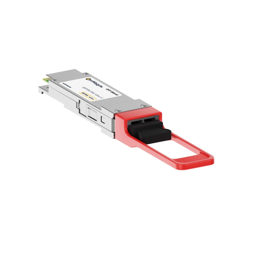 ОптМодуль, QSFP28 модуль, 100G, 40км, LC, OPT-100L40