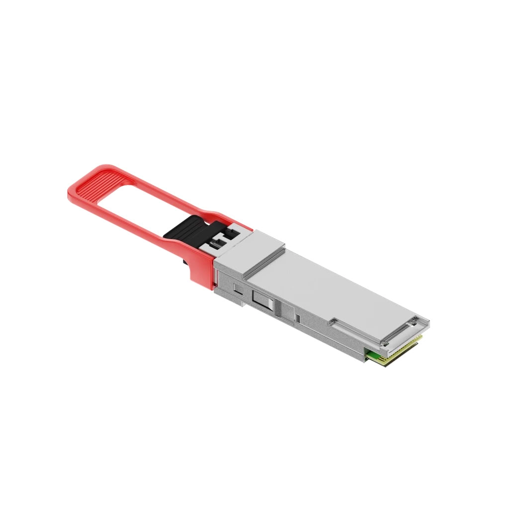 ОптМодуль, QSFP28 модуль, 100G, 40км, LC, OPT-100L40
