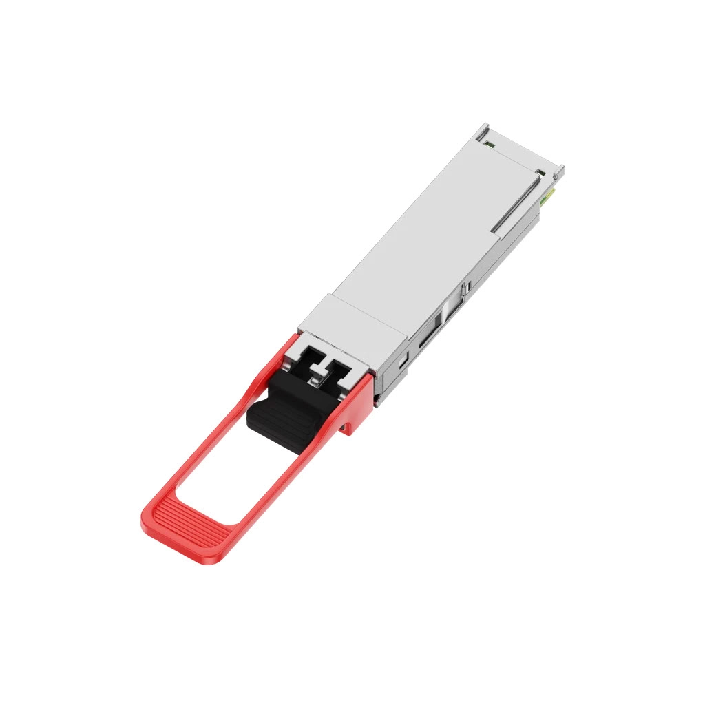 ОптМодуль, QSFP28 модуль, 100G, 40км, LC, OPT-100L40