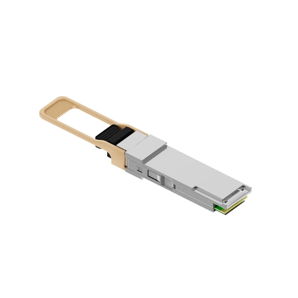 ОптМодуль, QSFP+ модуль, 40G, 100 м, MPO, OPT-40M01